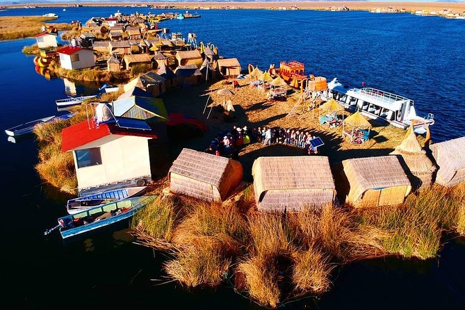 Cultural Tour to Uros Floating Island - Spotting Local Wildlife