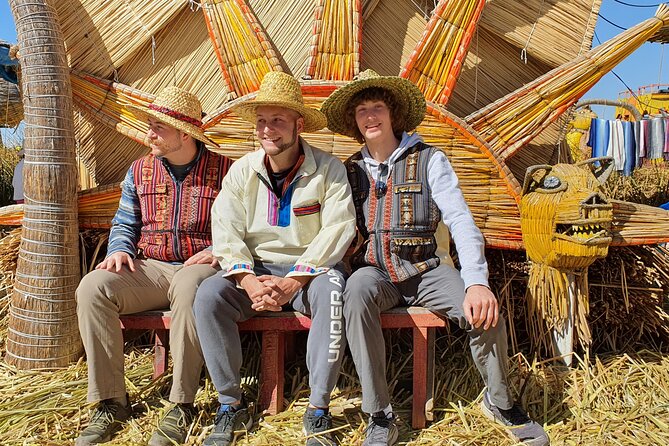 Cultural Tour to Uros Floating Island - Tour Logistics and Inclusions