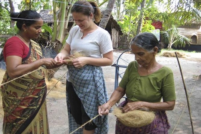 Cultural Tour To Vaikom Village - Interaction With Local Families