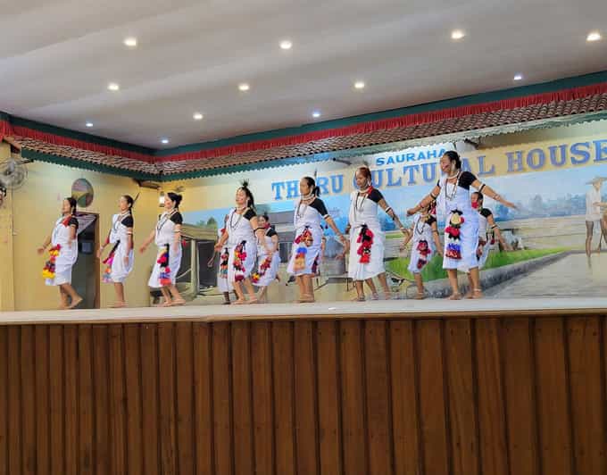 Cultural Tour With Chitwan Jungle Safari - Highlights of the Experience