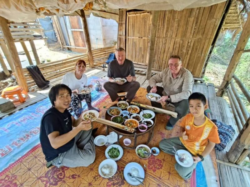 Cultural Trekking and Boat Trip - Key Points