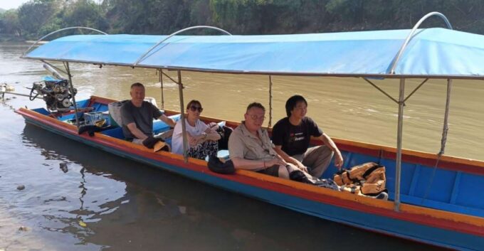 Cultural Trekking and Boat Trip - Recap