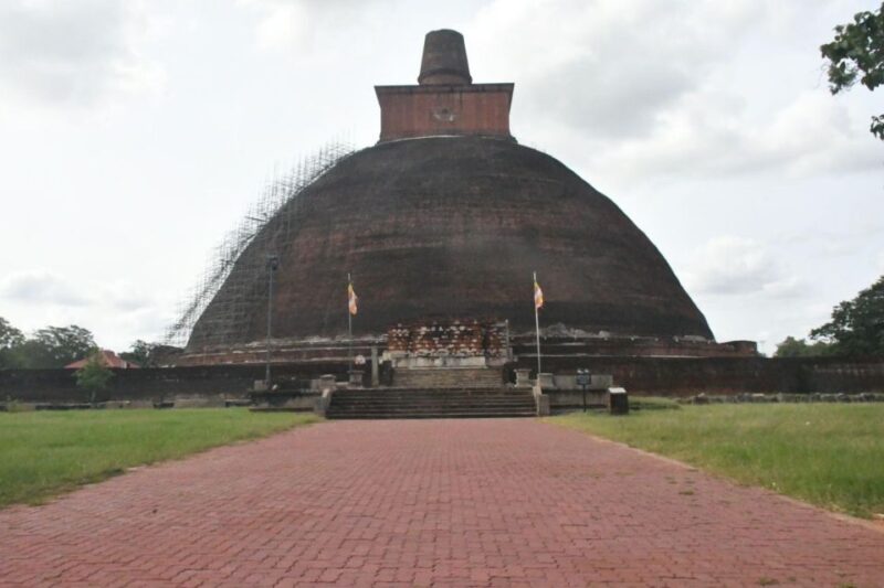 Cultural Triangle 5 Days 4 Nights in Sri Lanka - Key Points