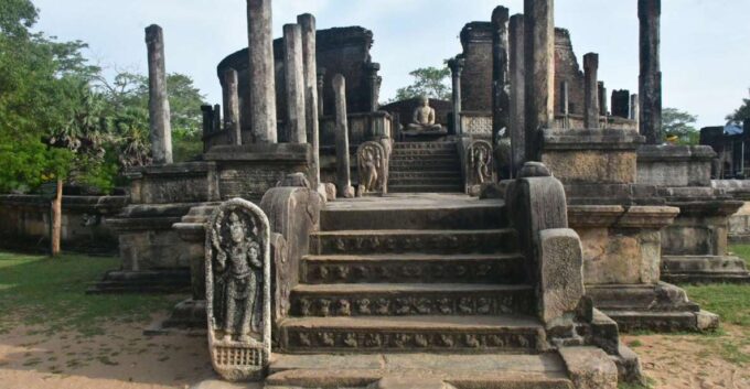 Cultural Triangle 5 Days 4 Nights in Sri Lanka - Private Group Experience