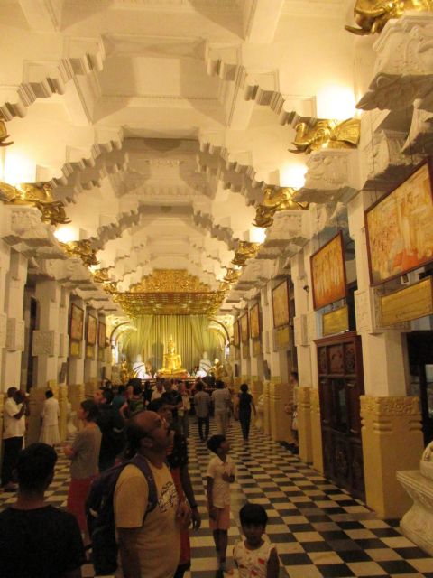 Cultural Triangle 5 Days 4 Nights in Sri Lanka - Transportation and Guide