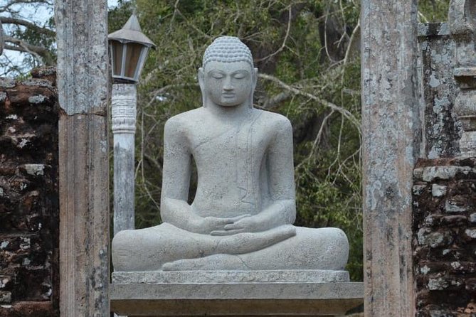 Cultural Triangle of Sri Lanka - Additional Information