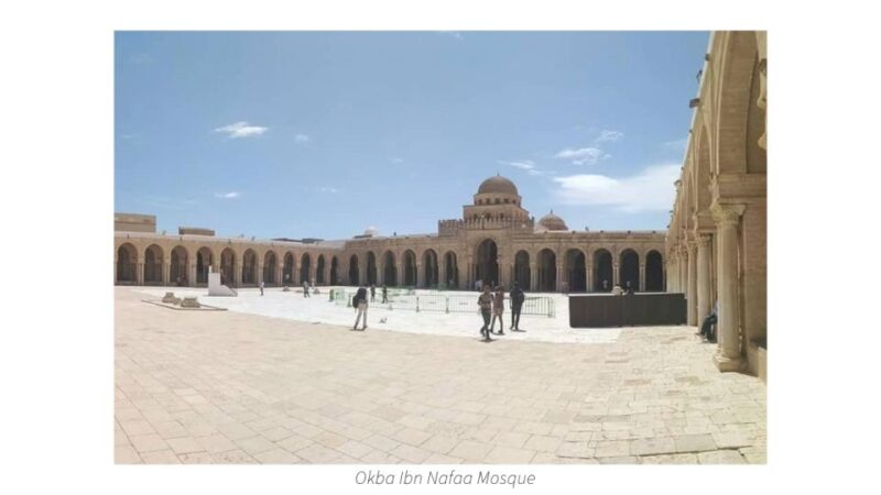 Cultural Trio: Kairouan, El Jem & Monastir Autoguided Tour - Kairouan Highlights
