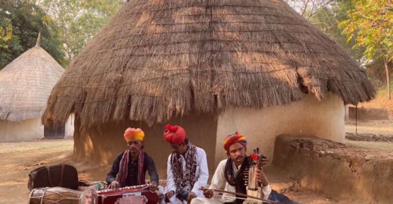 Cultural Village Tour: History, Folklore, Crafts & Shopping - Cultural Immersion