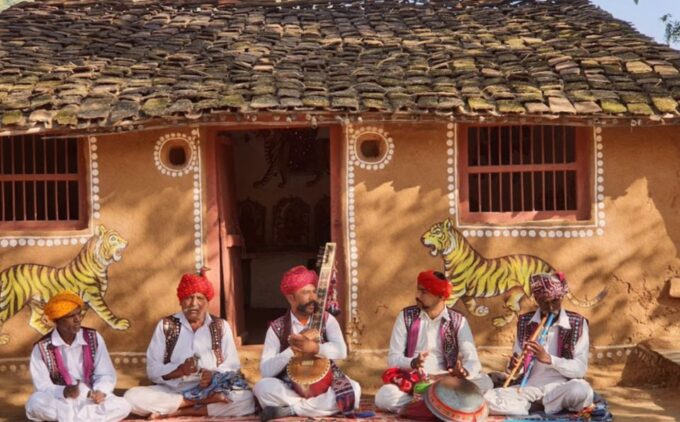 Cultural Village Tour: History, Folklore, Crafts & Shopping - Annual Festival