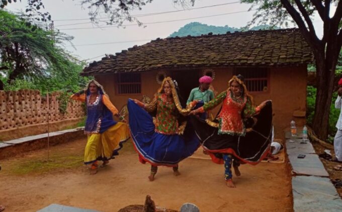 Cultural Village Tour: History, Folklore, Crafts & Shopping - Themed Huts