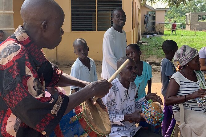 Cultural Village Tour: Traditional Naming Ceremony - Pickup Information