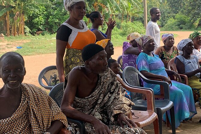Cultural Village Tour: Traditional Naming Ceremony - Cancellation Policy and Pricing