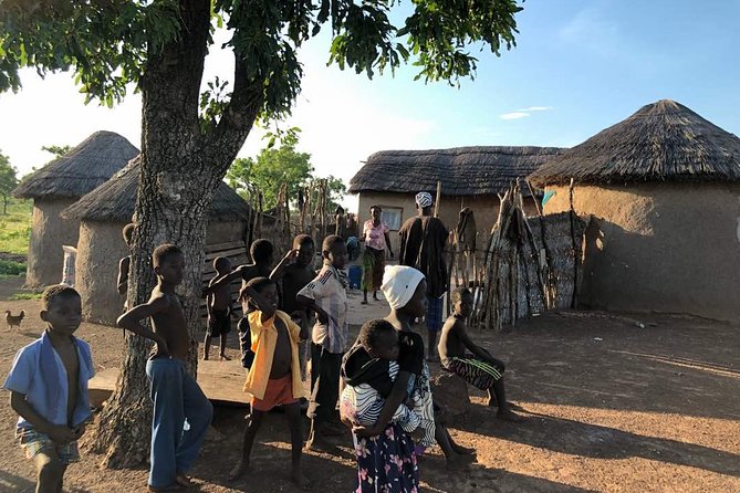 Cultural Village Tour: Traditional Naming Ceremony - Authentic Village Life Experience