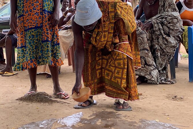 Cultural Village Tour: Traditional Naming Ceremony - Creative Craft Workshops