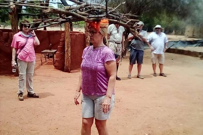 Cultural Village Tour,Interacting With the Communal Villagers (Educational Trip) - Exploring Local Traditions