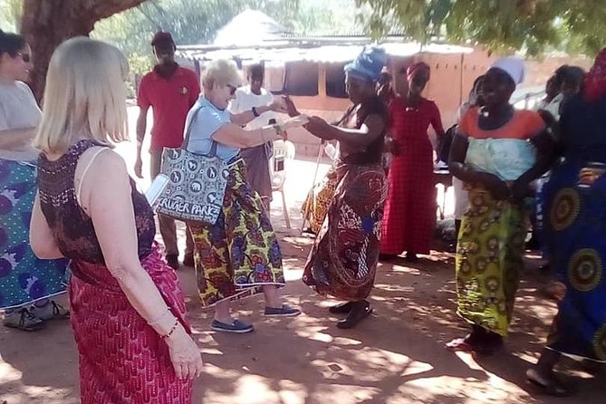 Cultural Village Tour,Interacting With the Communal Villagers (Educational Trip) - Pricing and Guarantees