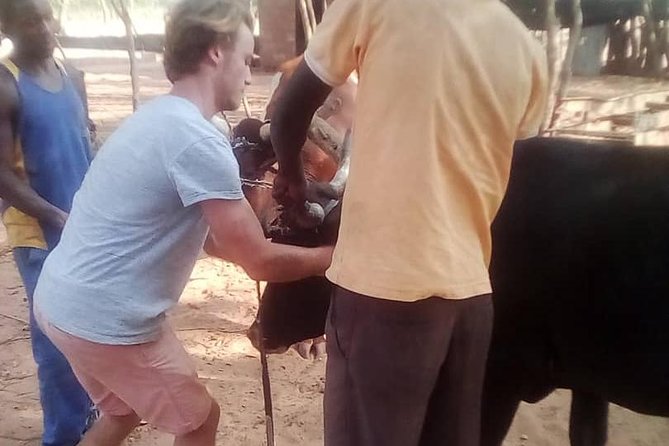 Cultural Village Tour,Interacting With the Communal Villagers (Educational Trip) - Cancellation Policy