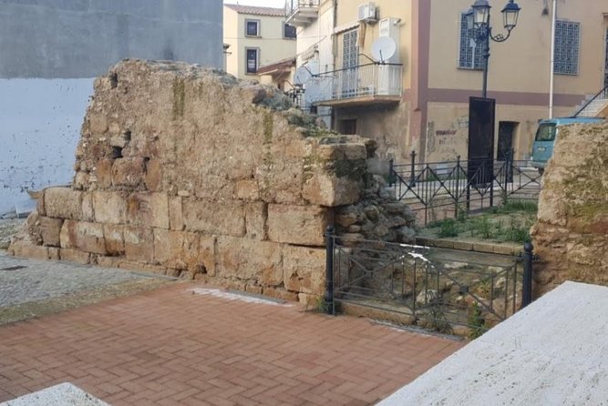 Cultural Visit in the Historic Center of Crotone - Customer Feedback and Ratings