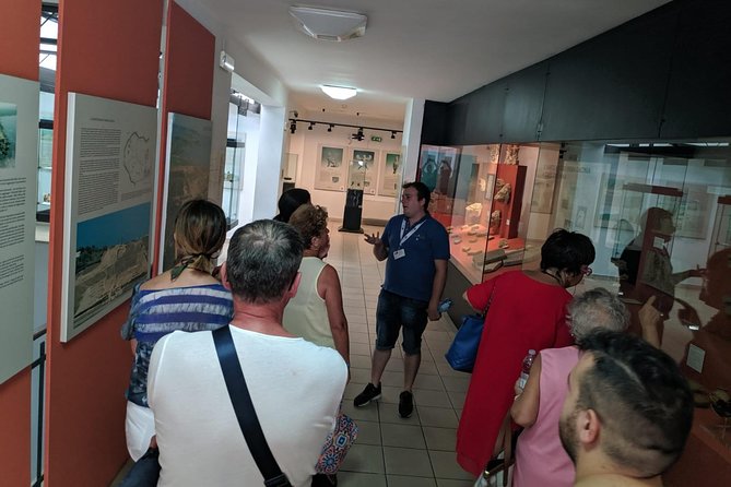 Cultural Visit in the Historic Center of Crotone - Exploring Crotones Historic Center