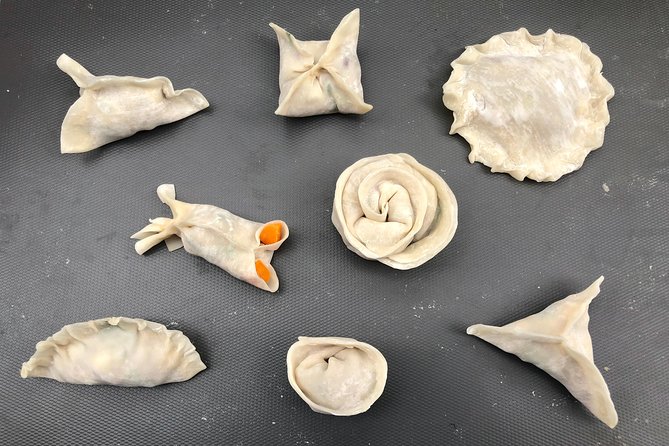 Cultural Walk & Dumpling Wrapping - Traditional Cantonese Cuisine