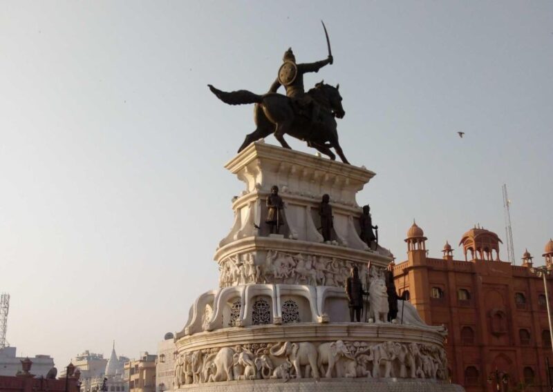 Cultural Walk of Amritsar (2 Hours Guided Walking Tour) - Inclusions