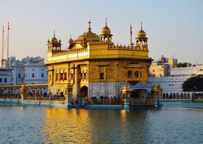 Cultural Walk of Amritsar (2 Hours Guided Walking Tour) - Pricing and Cancellation