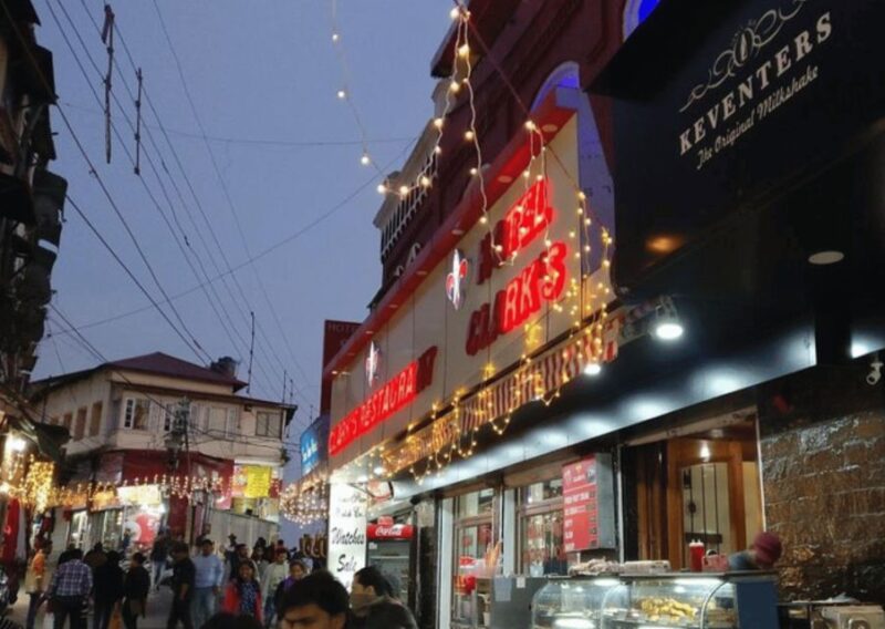 Cultural Walk of Mussoorie (2 Hours Guided Walk) - Inclusions