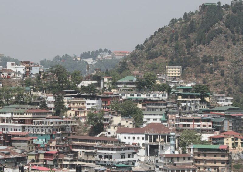 Cultural Walk of Mussoorie (2 Hours Guided Walk) - Booking Information