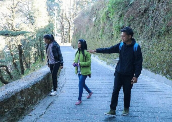 Cultural Walk of Mussoorie (2 Hours Guided Walk) - Starting Location