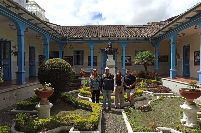 Cultural Walking Tour in Loja - Highlights and Inclusions