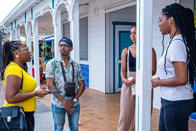 Cultural Walking Tour in Marigot, Saint-Martin - What Makes This Tour Stand Out?