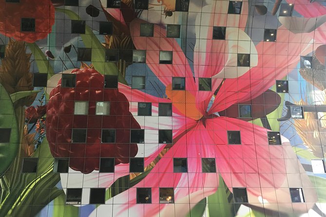 Cultural Walking Tour in Rotterdam - Inclusions and Exclusions