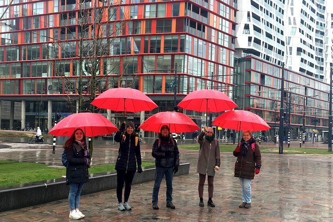 Cultural Walking Tour in Rotterdam - Additional Information