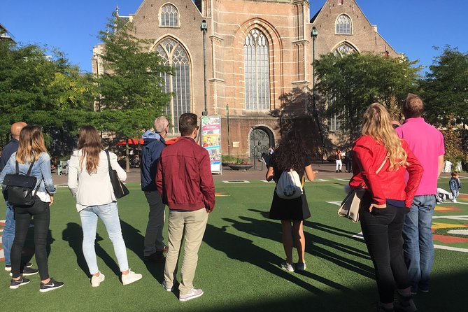 Cultural Walking Tour in Rotterdam - Reviews and Ratings