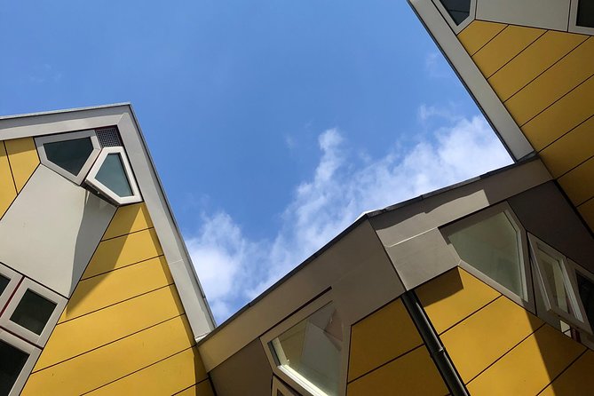 Cultural Walking Tour in Rotterdam - Duration and Group Size