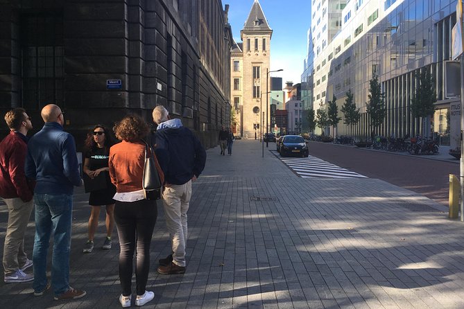 Cultural Walking Tour in Rotterdam - Price and Booking