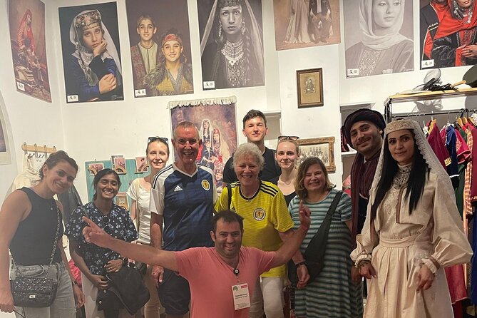 Cultural Walking Tour in Yerevan - Meeting and Pickup Information