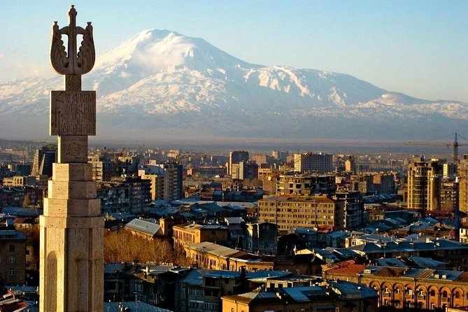 Cultural Walking Tour in Yerevan - Weather and Minimum Traveler Requirements