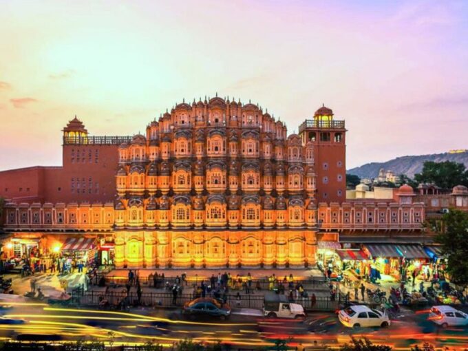 Cultural Walking Tour of Jaipur With Local Snacks - Cancellation Policy