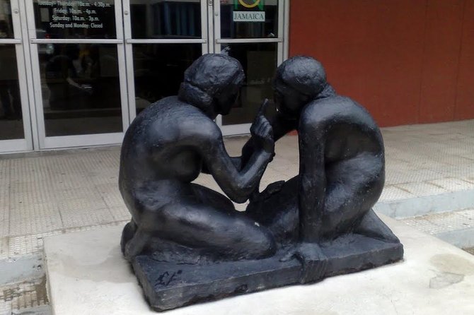 Cultural Walking Tour of Kingston - About Your Stay