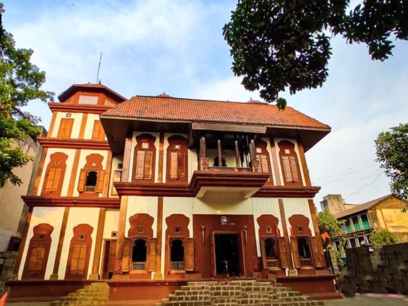 Cultural Walking Tour of Pune With Local Snacks - Itinerary Highlights