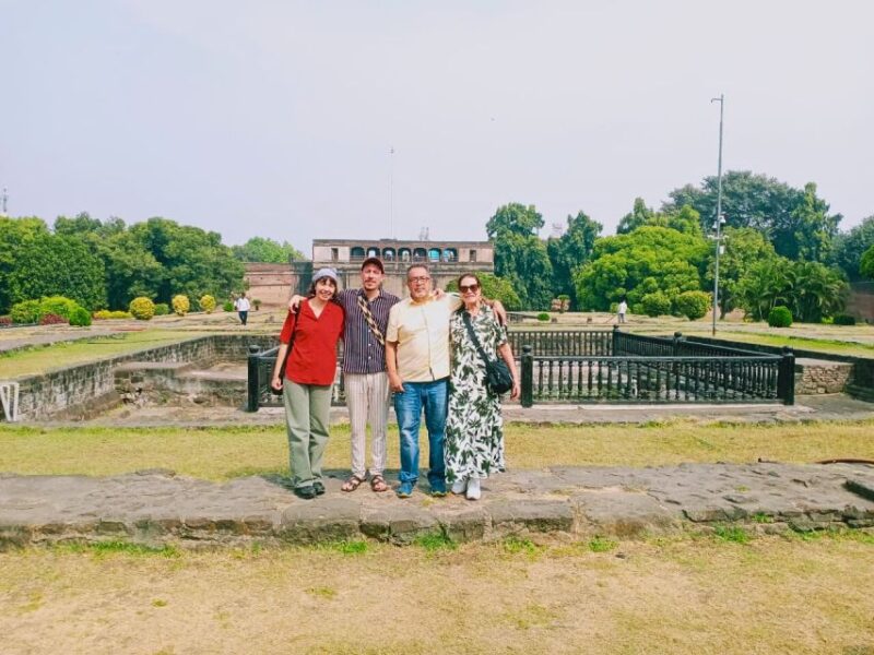 Cultural Walking Tour of Pune With Local Snacks - Cultural Immersion