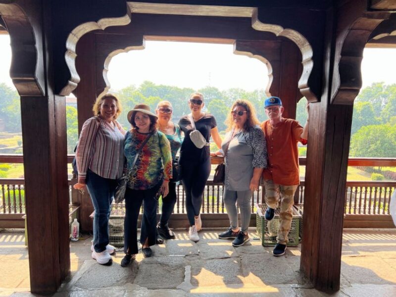 Cultural Walking Tour of Pune With Local Snacks - Guided Knowledge