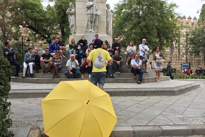 Cultural Walking Tour of Seville Monumental - Cultural Immersion in Seville