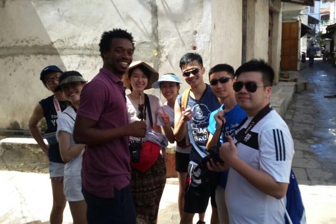 Cultural Walking Tour Through Stonetown, a UNESCO World Heritage Site - Inclusions and Exclusions