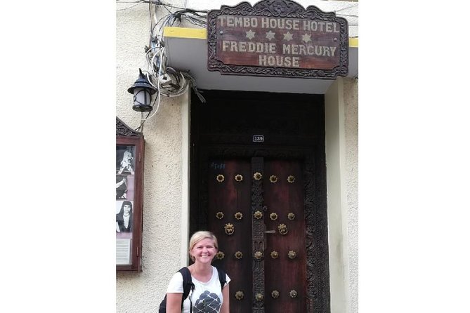 Cultural Walking Tour Through Stonetown, a UNESCO World Heritage Site - Accessibility and Participation