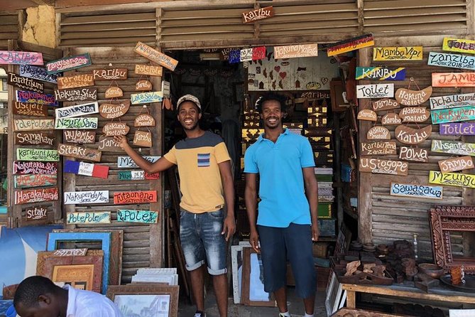 Cultural Walking Tour Through Stonetown, a UNESCO World Heritage Site - Booking and Cancellation Policy