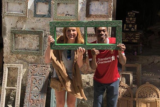 Cultural Walking Tour Through Stonetown, a UNESCO World Heritage Site - Exploring Stonetowns History