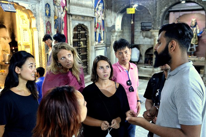 Culture and Heritage Walk | Pink City Jaipur - Inclusions and Schedule