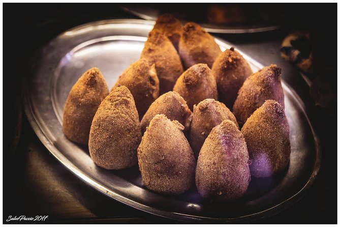 Culture and Street Food: Catania on the Table - Additional Information